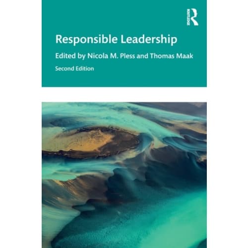 Responsible Leadership (häftad, eng)