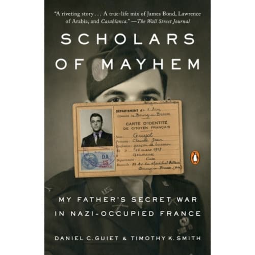 Scholars of Mayhem (häftad, eng)