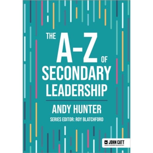 The A-Z of Secondary Leadership (häftad, eng)