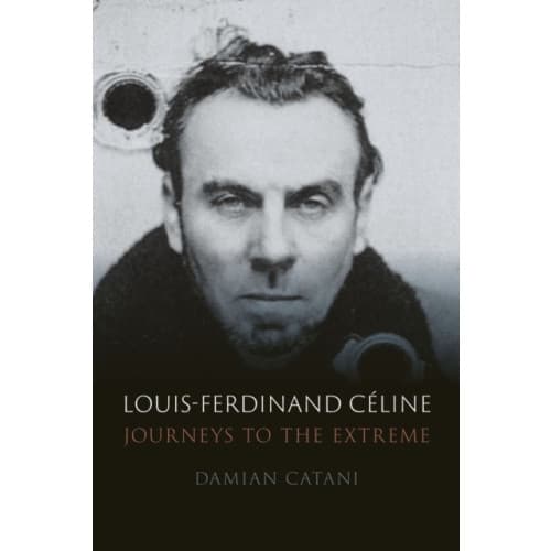 Louis-Ferdinand Celine (inbunden, eng)