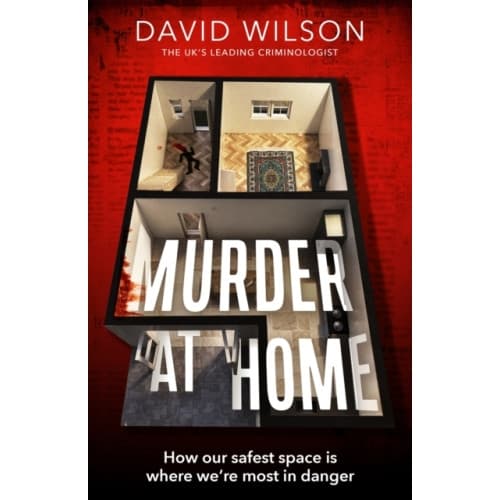 Murder at Home (inbunden, eng)