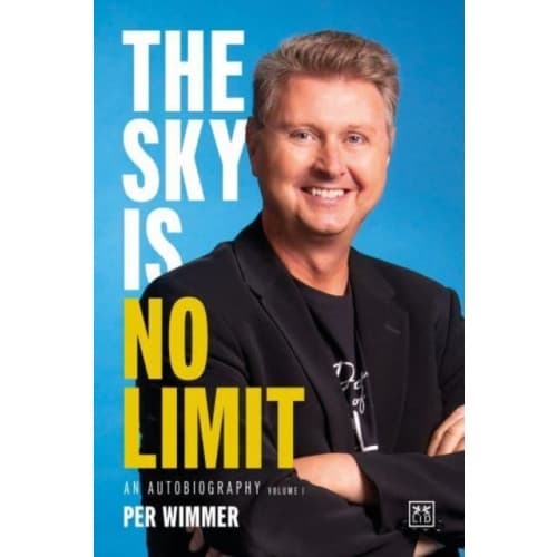 The Sky is No Limit (inbunden, eng)