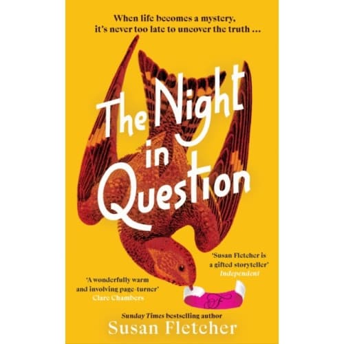 The Night in Question (inbunden, eng)