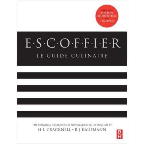 Escoffier (inbunden, eng)