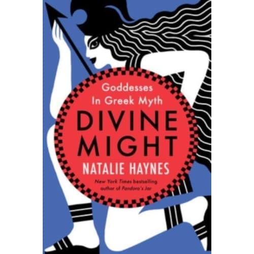 Divine Might (häftad, eng)
