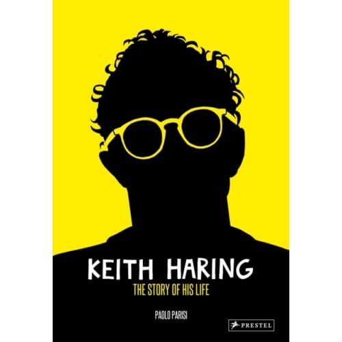 Keith Haring (inbunden, eng)