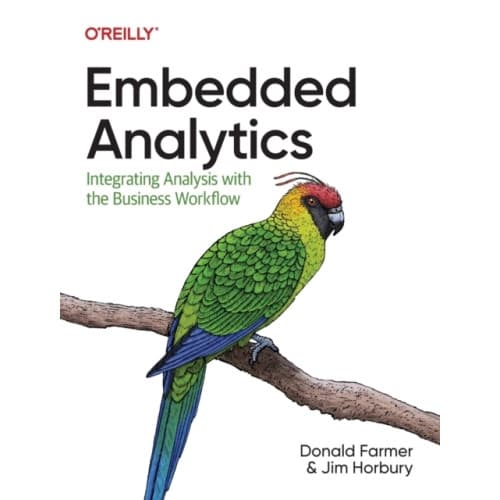 Embedded Analytics (häftad, eng)