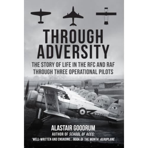 Through Adversity (inbunden, eng)