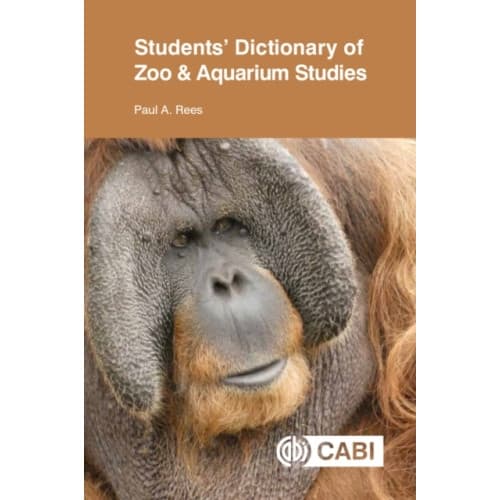 Students' Dictionary of Zoo and Aquarium Studies (häftad, eng)