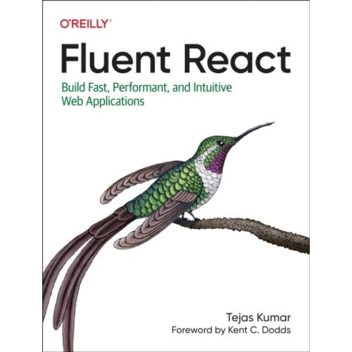 Fluent React (häftad, eng)