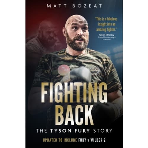 Fighting Back (inbunden, eng)