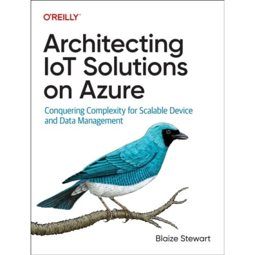 Architecting IoT Solutions on Azure (häftad, eng)