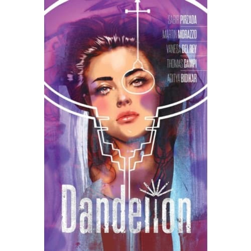 Dandelion (häftad, eng)