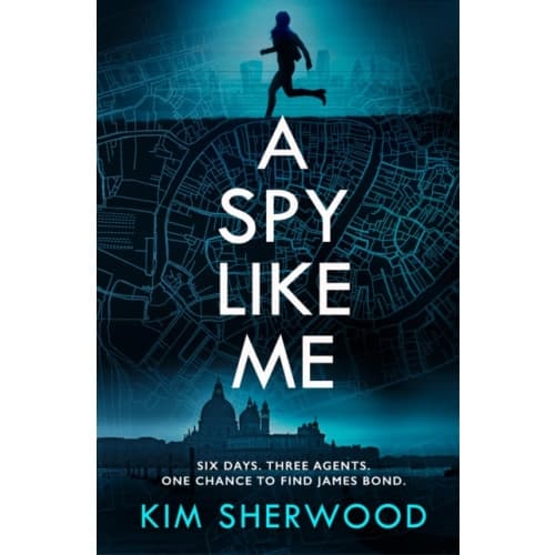 A Spy Like Me (inbunden, eng)