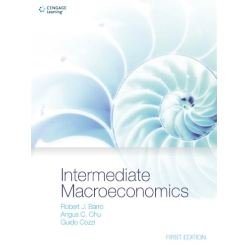 Intermediate Macroeconomics (häftad, eng)