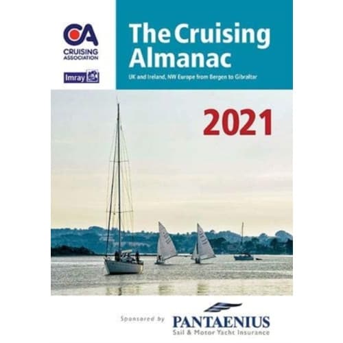 The Cruising Almanac 2021 (häftad, eng)