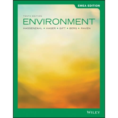 Environment, EMEA Edition (häftad, eng)