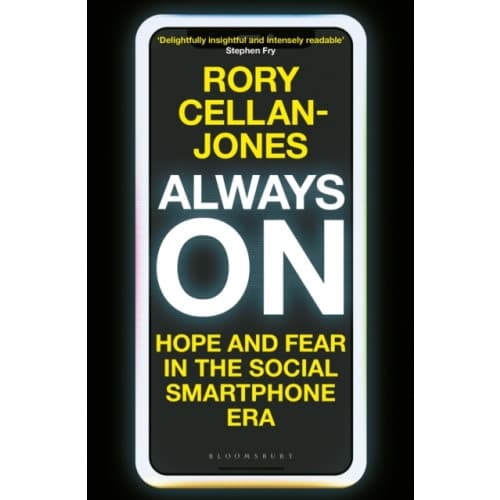 Always On (inbunden, eng)