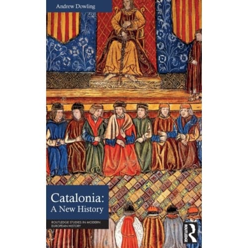 Catalonia: A New History (häftad, eng)