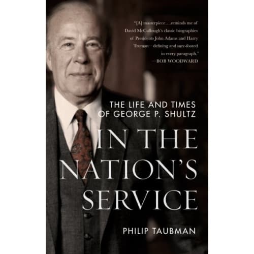 In the Nation’s Service (häftad, eng)