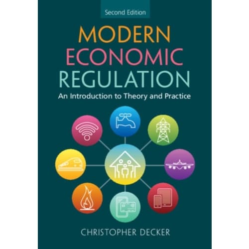 Modern Economic Regulation (häftad, eng)