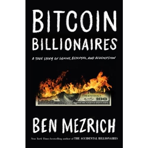 Bitcoin Billionaires (häftad, eng)