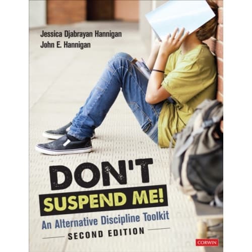 Don't Suspend Me! (häftad, eng)