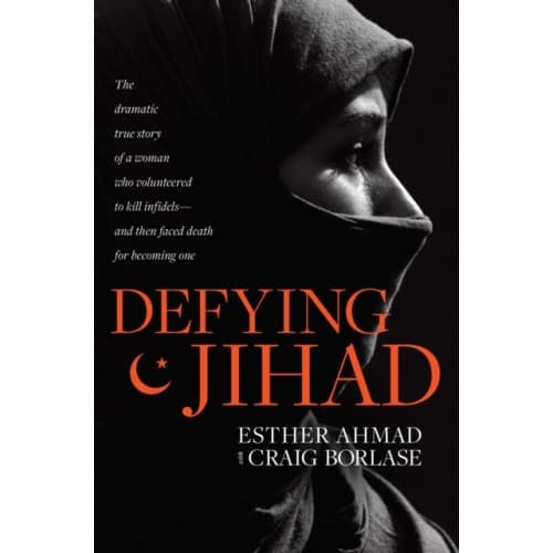 Defying Jihad (inbunden, eng)