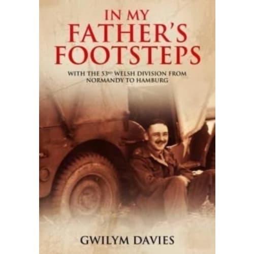 In My Father's Footsteps (häftad, eng)