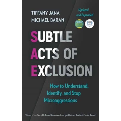 Subtle Acts of Exclusion, Second Edition (häftad, eng)