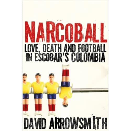 Narcoball (häftad, eng)