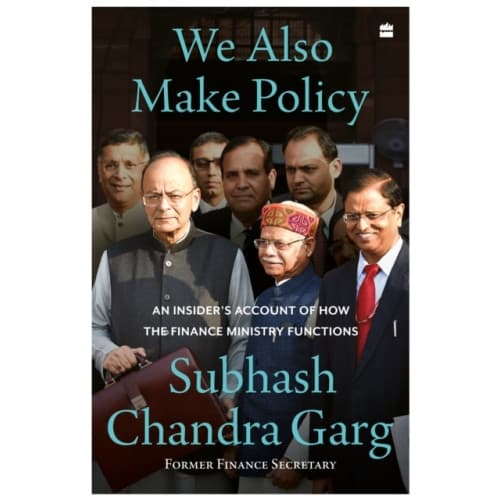 We Also Make Policy (inbunden, eng)