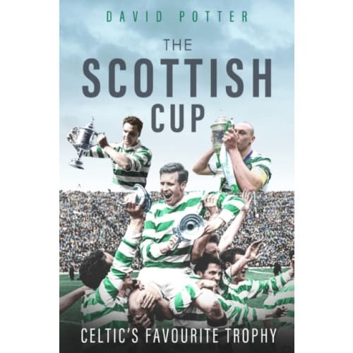 The Scottish Cup (inbunden, eng)