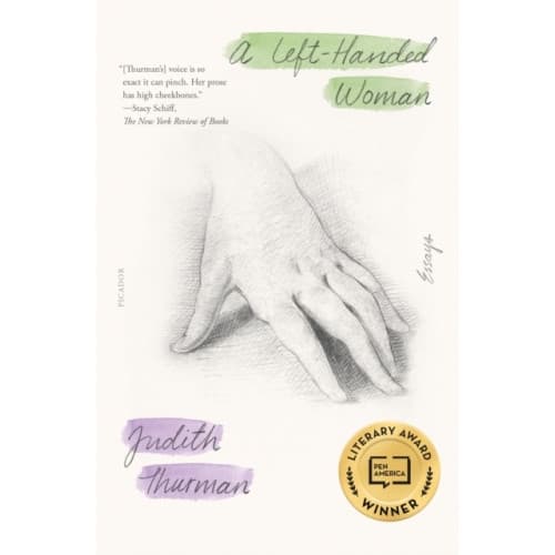 A Left-Handed Woman (häftad, eng)