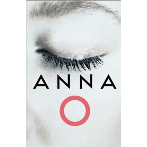 Anna O (inbunden, eng)