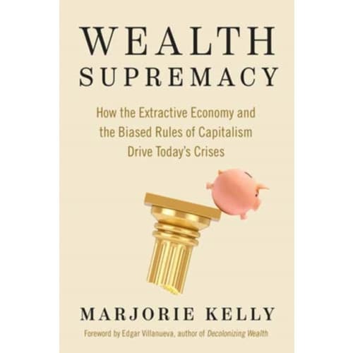 Wealth Supremacy (häftad, eng)