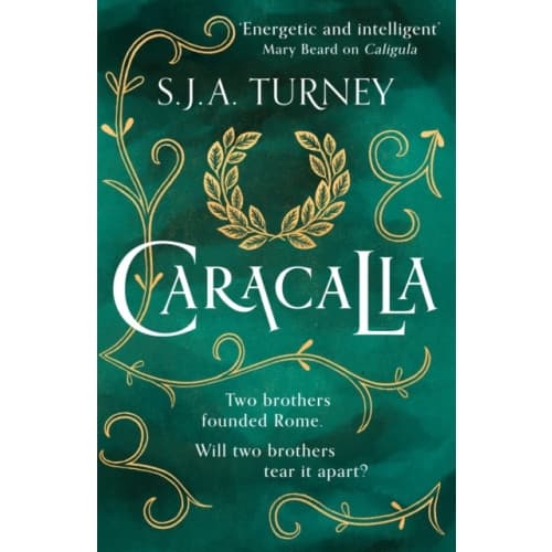 Caracalla (inbunden, eng)