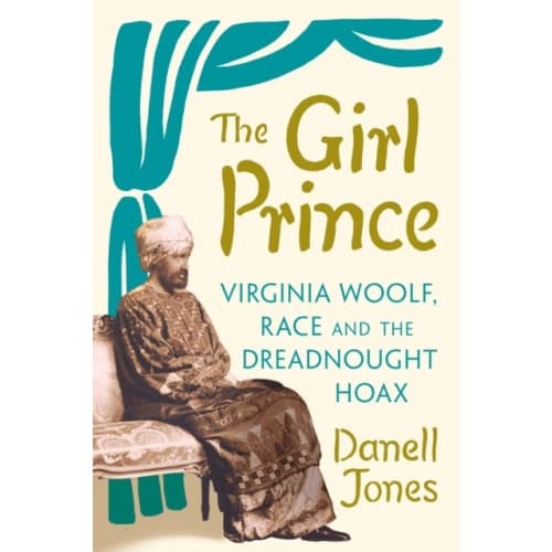 The Girl Prince (inbunden, eng)