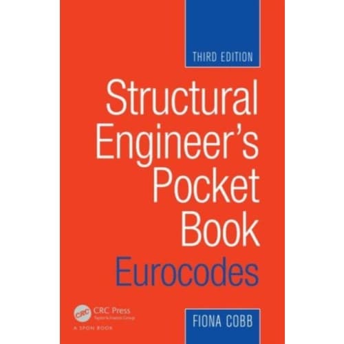 Structural Engineer's Pocket Book: Eurocodes (häftad, eng)