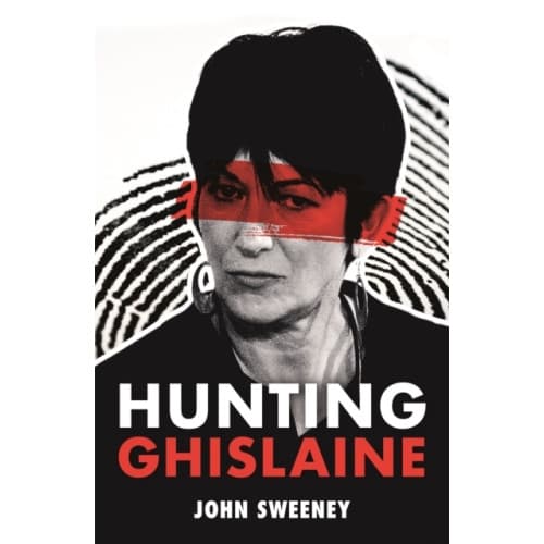 Hunting Ghislaine (inbunden, eng)