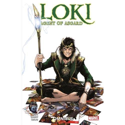 Loki: Agent of Asgard Omnibus Vol. 2 (häftad, eng)