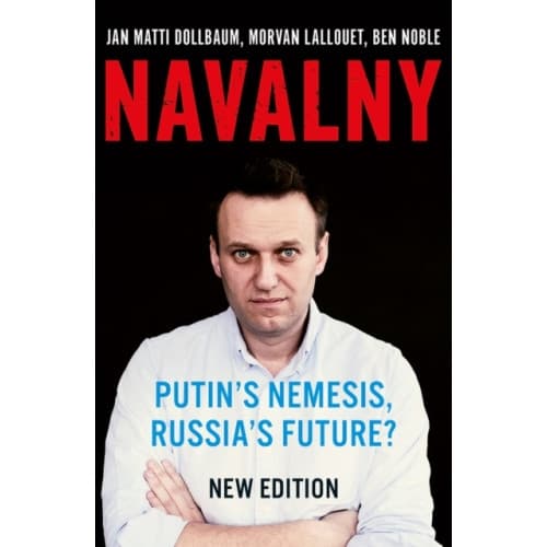 Navalny (häftad, eng)