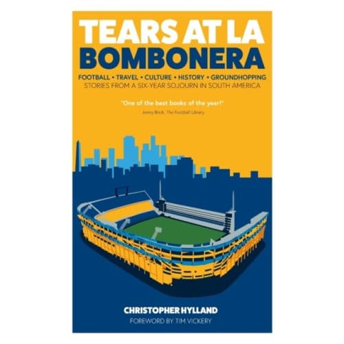 Tears at La Bombonera (häftad, eng)