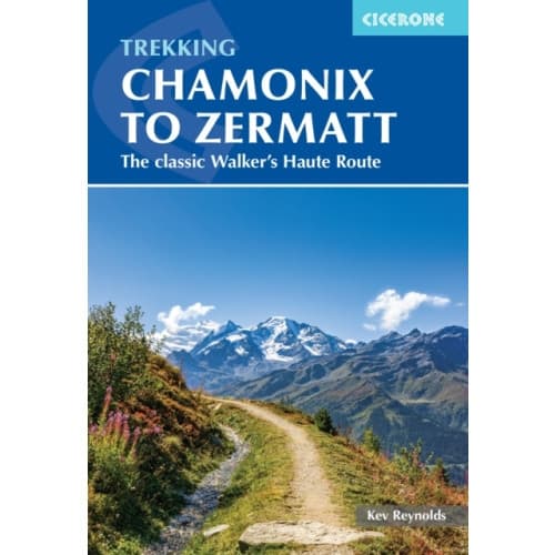 Trekking Chamonix to Zermatt (häftad, eng)