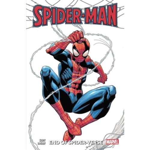 Spider-Man: End of Spider-Verse (häftad, eng)
