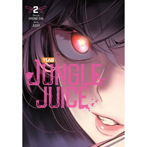 Jungle Juice, Vol. 2 (häftad, eng)