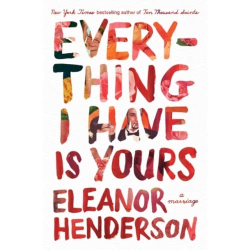 Everything I Have Is Yours (inbunden, eng)