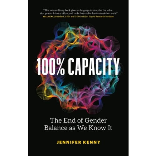 100% Capacity (häftad, eng)