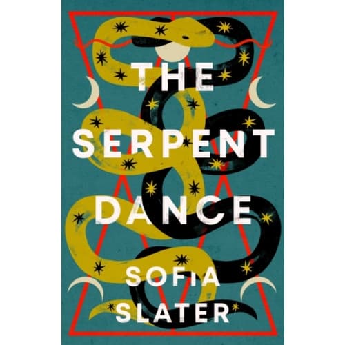 The Serpent Dance (inbunden, eng)