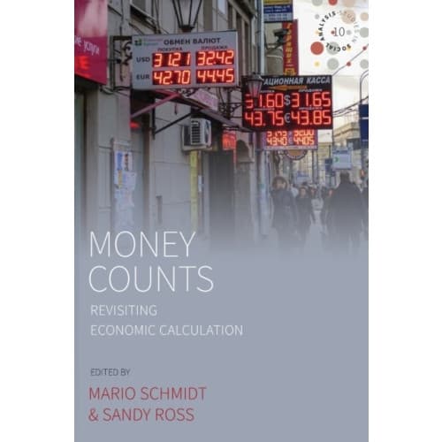 Money Counts (häftad, eng)